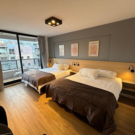 Cloudba Guatemala Hollywood Apartments Buenos Aires Dış mekan fotoğraf