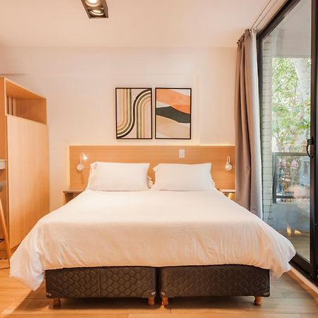 Cloudba Guatemala Hollywood Apartments Buenos Aires Dış mekan fotoğraf