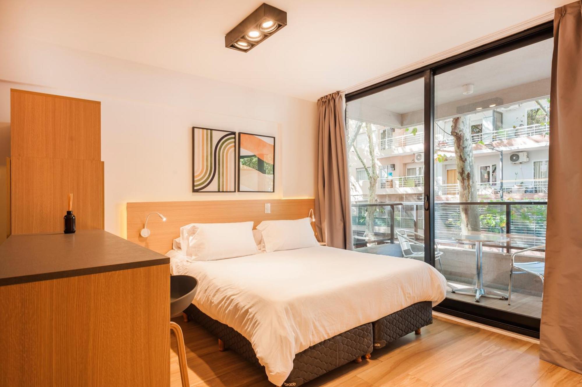 Cloudba Guatemala Hollywood Apartments Buenos Aires Dış mekan fotoğraf