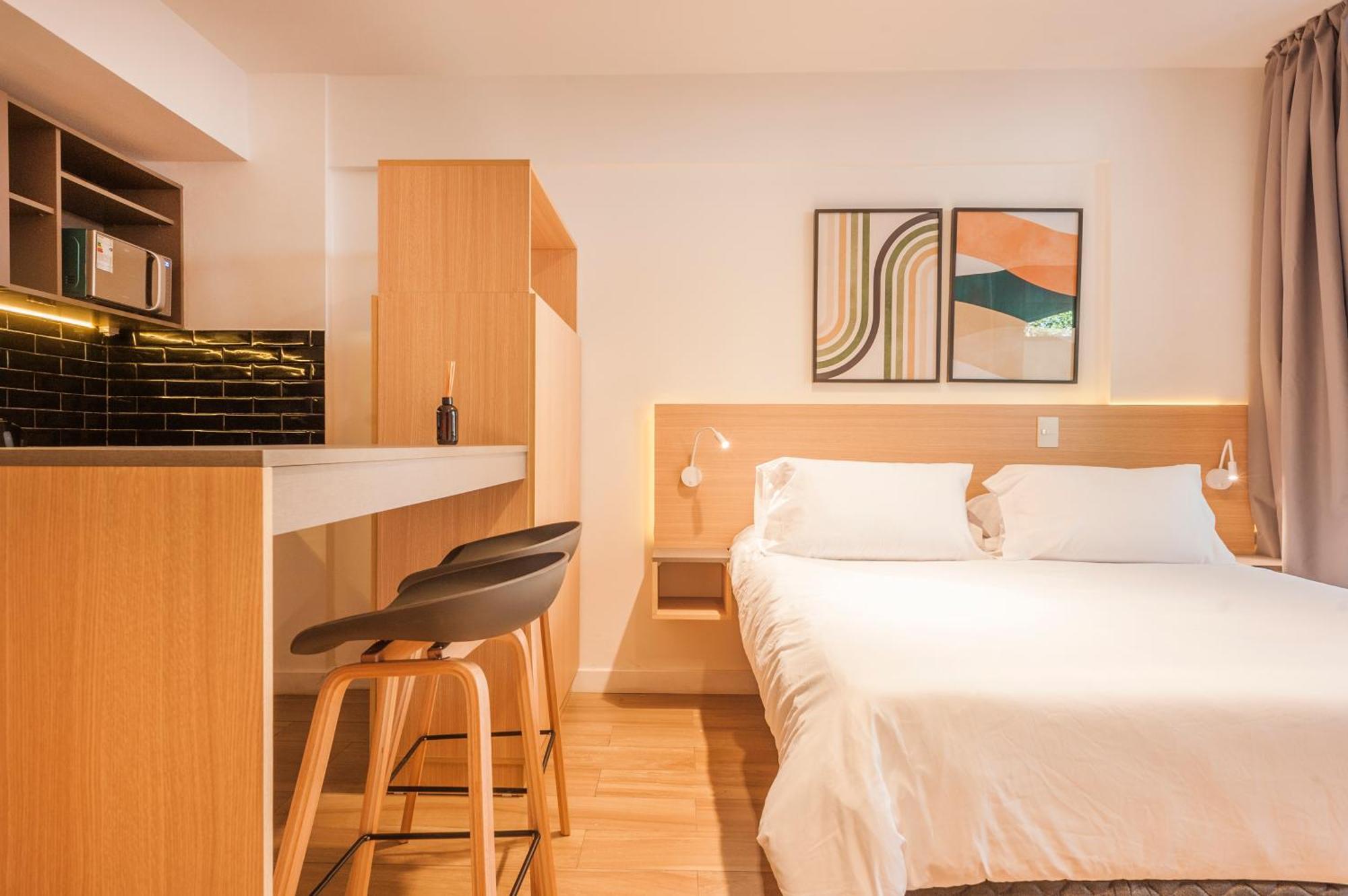 Cloudba Guatemala Hollywood Apartments Buenos Aires Dış mekan fotoğraf