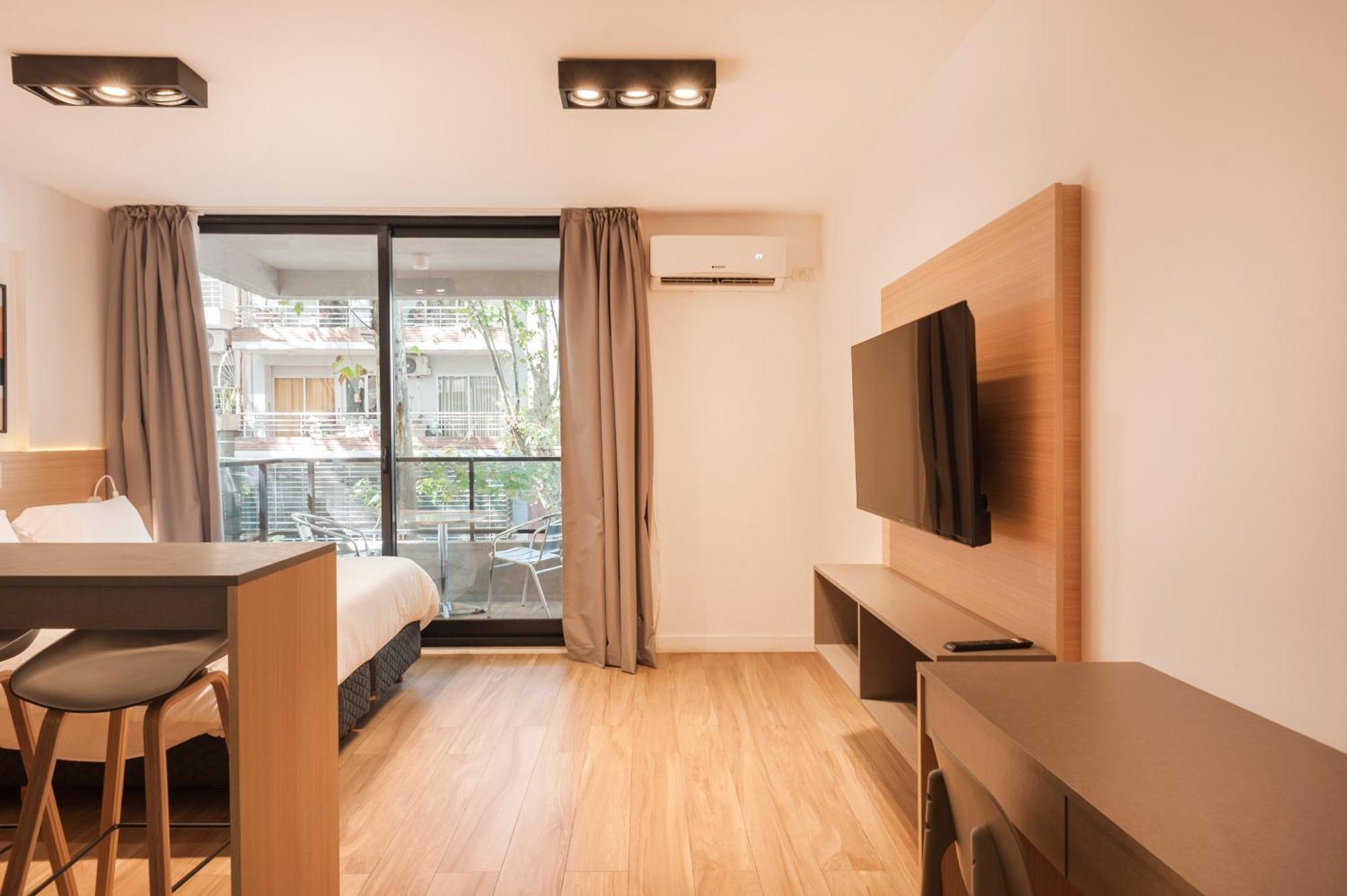 Cloudba Guatemala Hollywood Apartments Buenos Aires Dış mekan fotoğraf