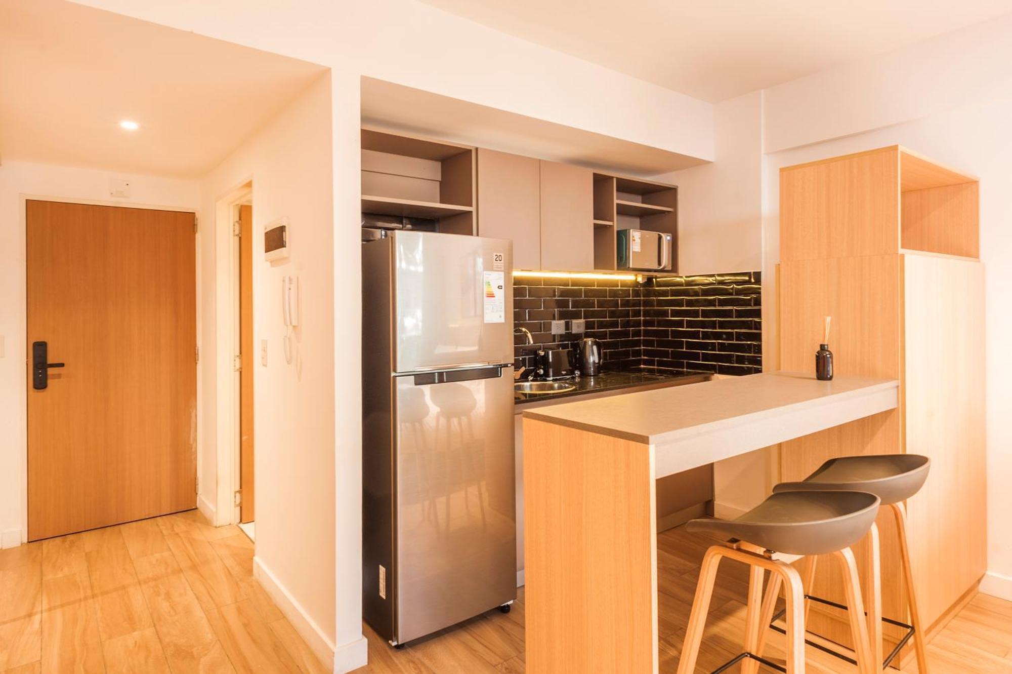 Cloudba Guatemala Hollywood Apartments Buenos Aires Dış mekan fotoğraf