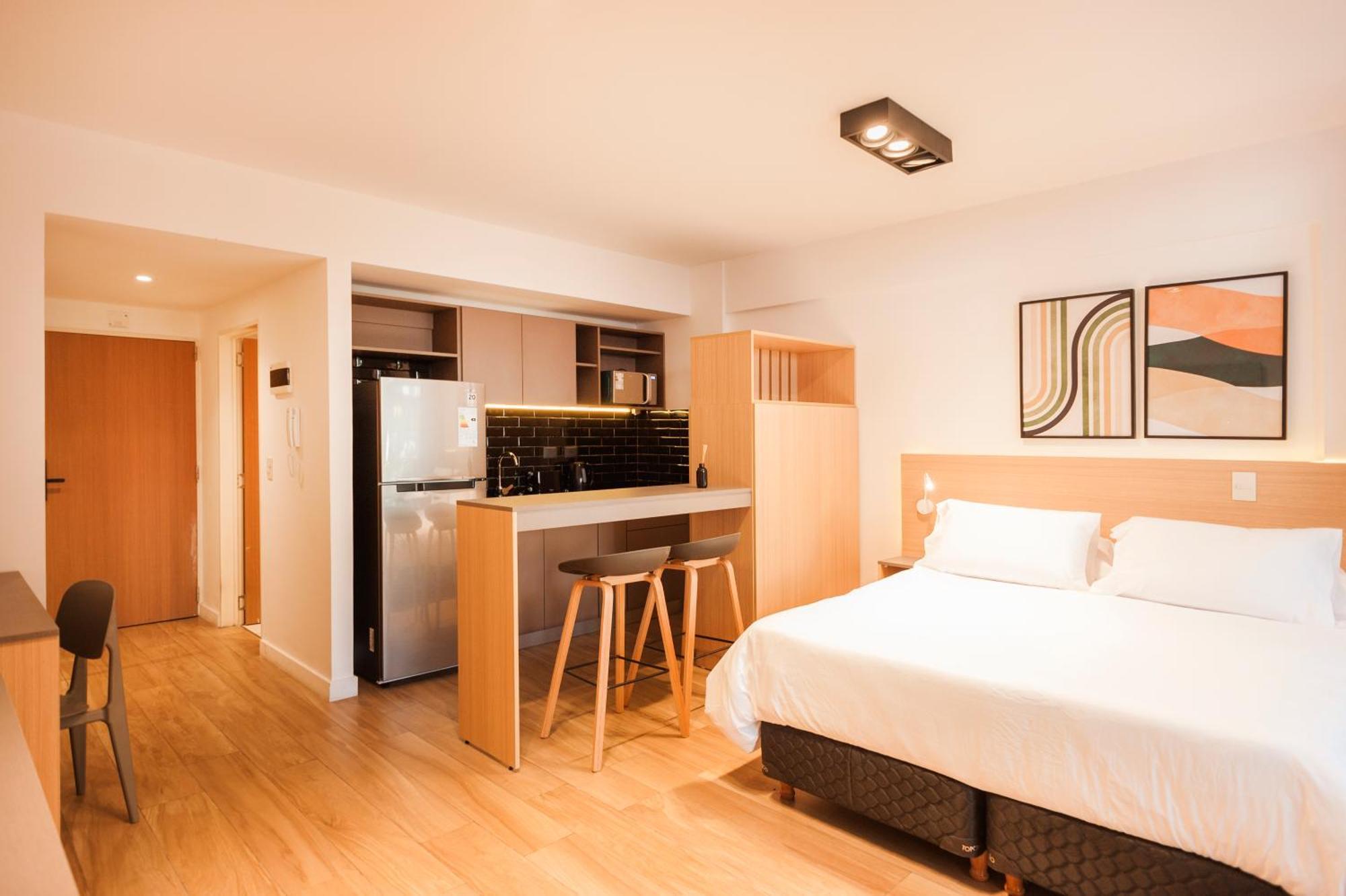 Cloudba Guatemala Hollywood Apartments Buenos Aires Dış mekan fotoğraf