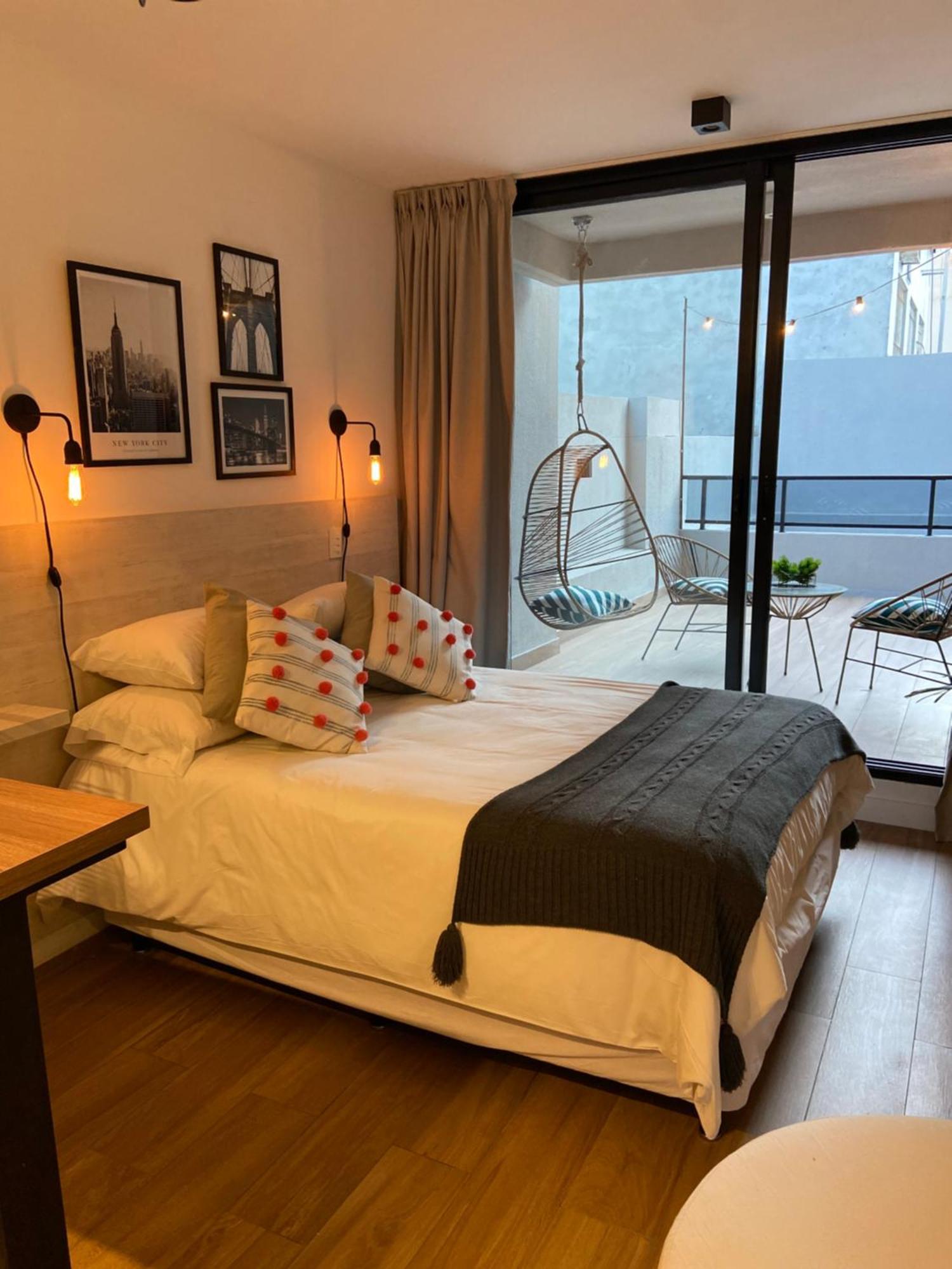 Cloudba Guatemala Hollywood Apartments Buenos Aires Dış mekan fotoğraf