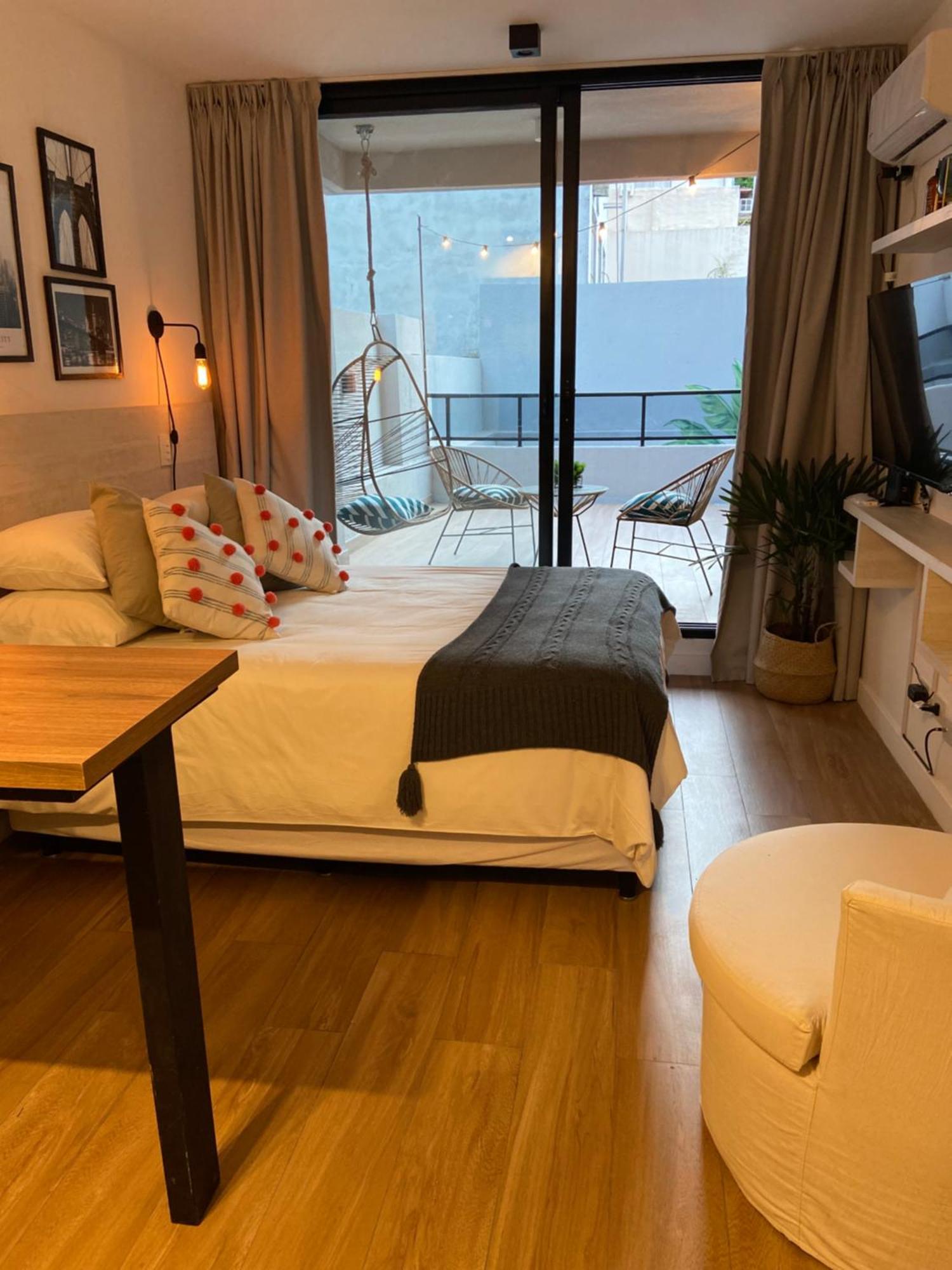 Cloudba Guatemala Hollywood Apartments Buenos Aires Dış mekan fotoğraf