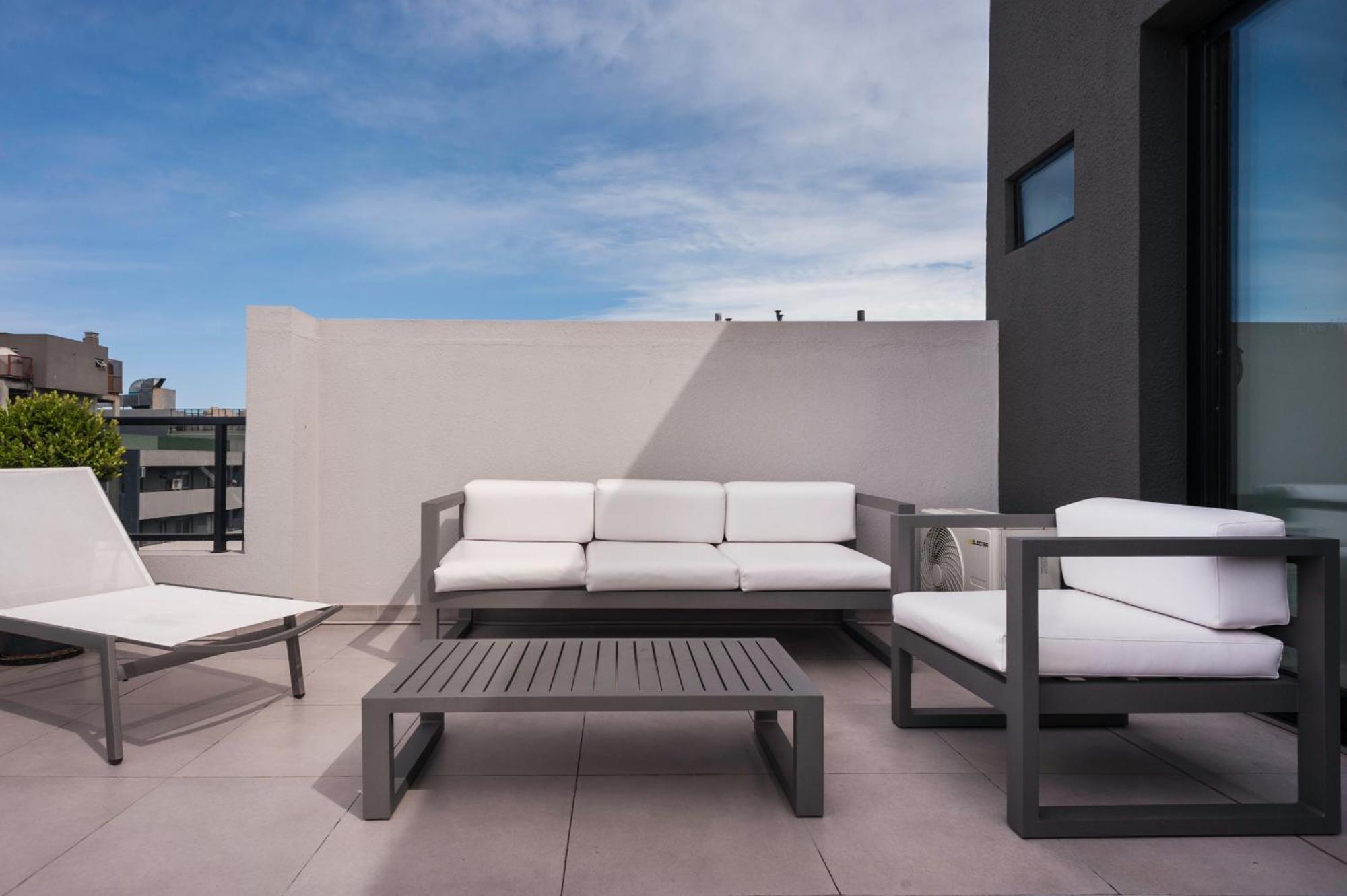 Cloudba Guatemala Hollywood Apartments Buenos Aires Dış mekan fotoğraf