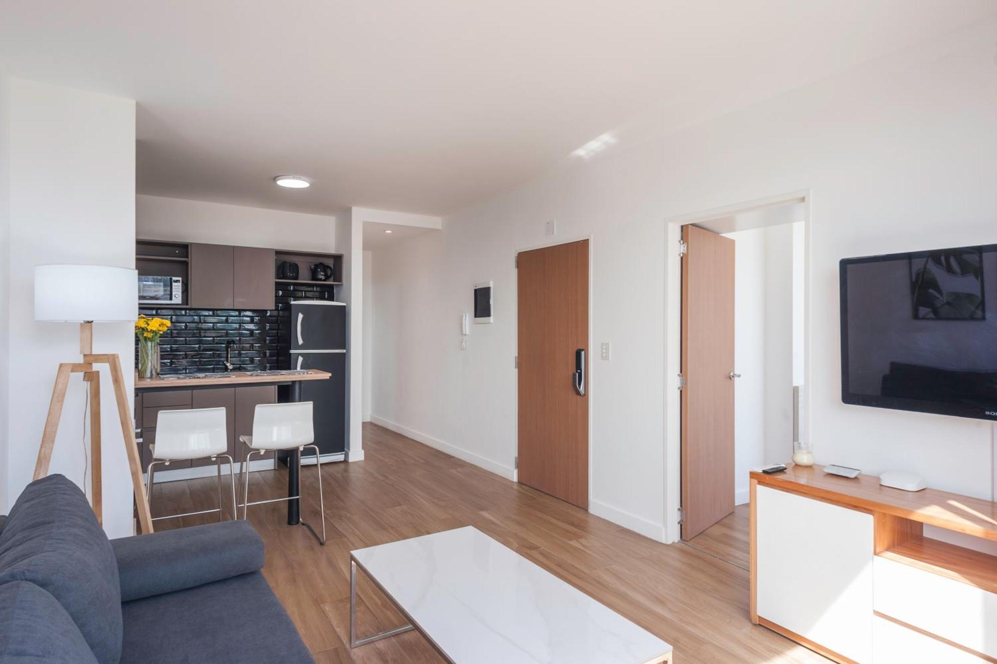 Cloudba Guatemala Hollywood Apartments Buenos Aires Dış mekan fotoğraf