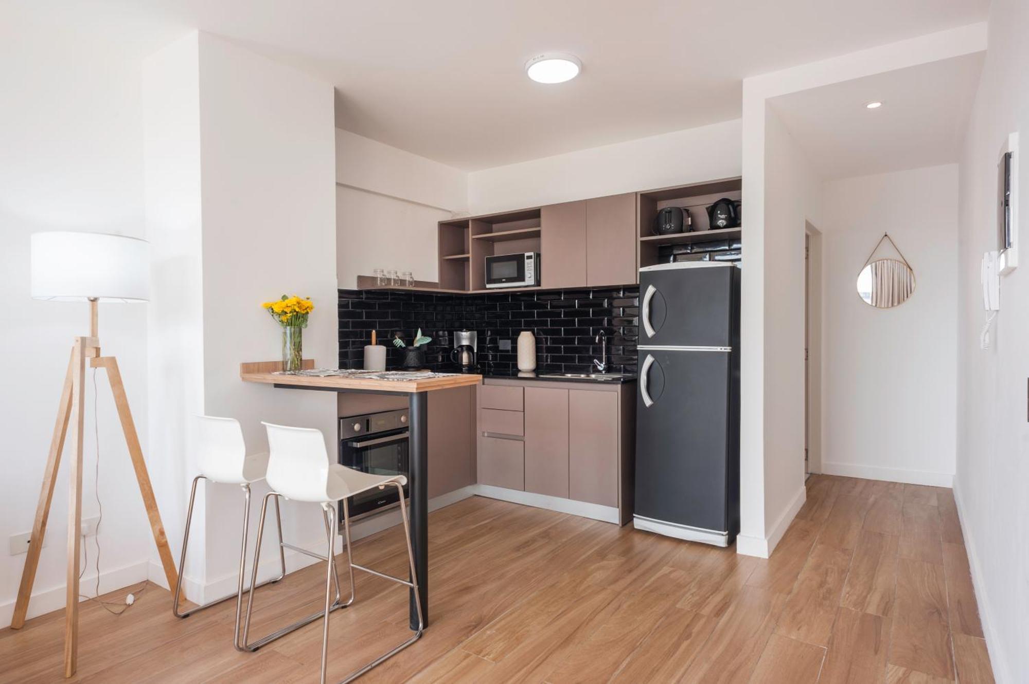 Cloudba Guatemala Hollywood Apartments Buenos Aires Dış mekan fotoğraf