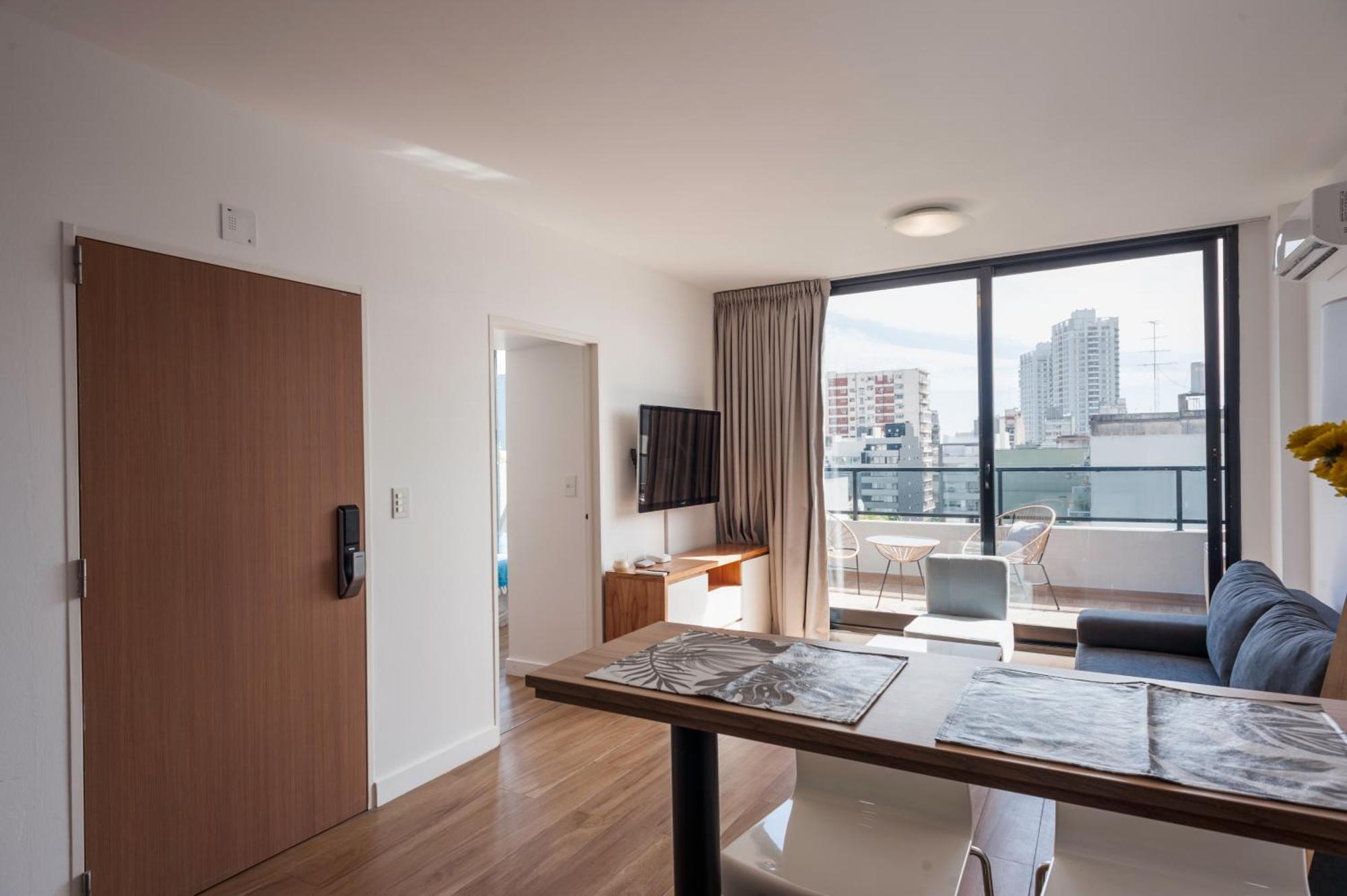 Cloudba Guatemala Hollywood Apartments Buenos Aires Dış mekan fotoğraf