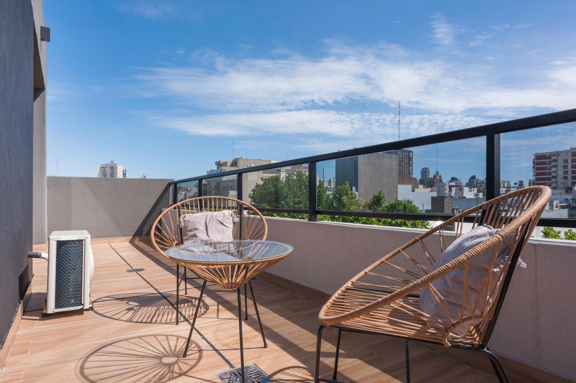 Cloudba Guatemala Hollywood Apartments Buenos Aires Dış mekan fotoğraf