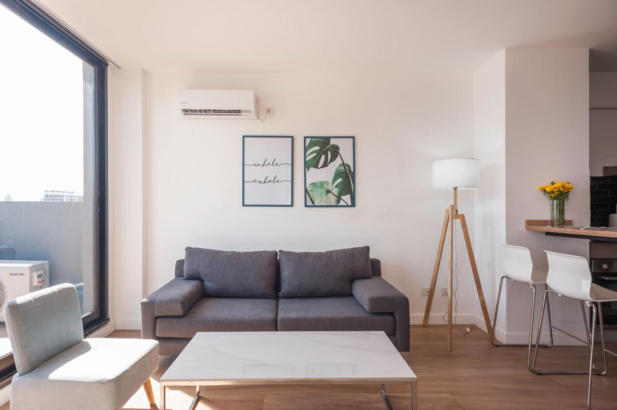 Cloudba Guatemala Hollywood Apartments Buenos Aires Dış mekan fotoğraf