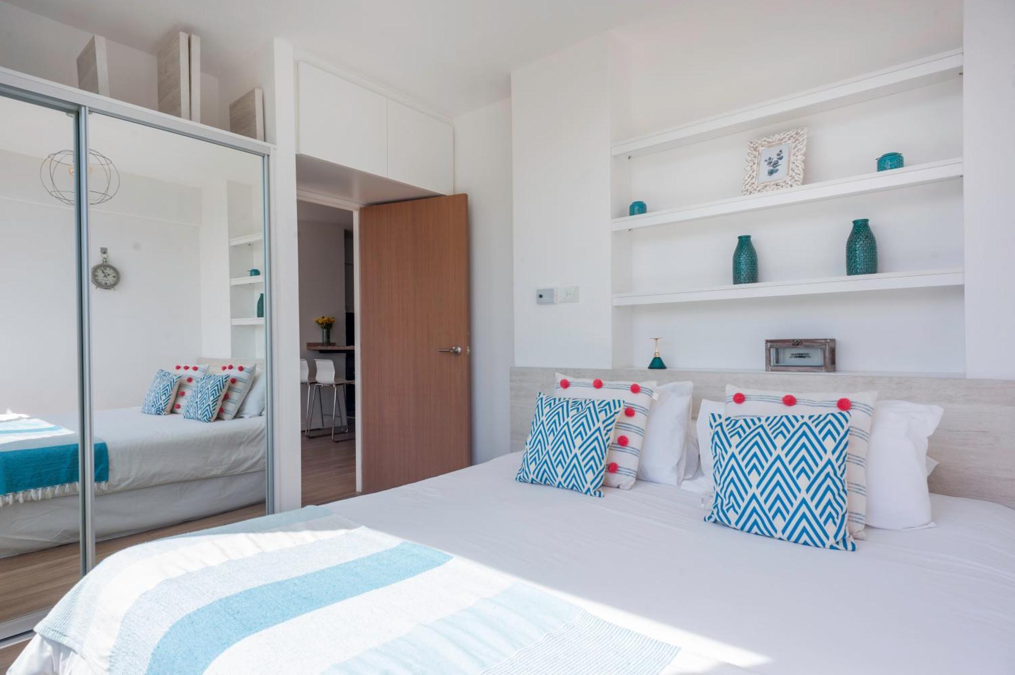 Cloudba Guatemala Hollywood Apartments Buenos Aires Dış mekan fotoğraf
