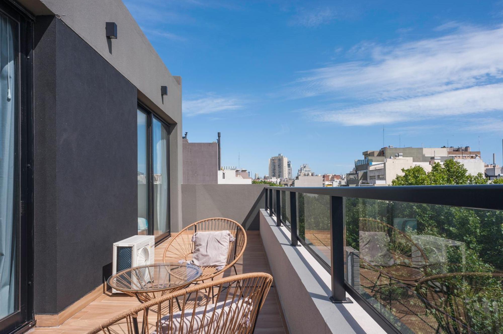 Cloudba Guatemala Hollywood Apartments Buenos Aires Dış mekan fotoğraf