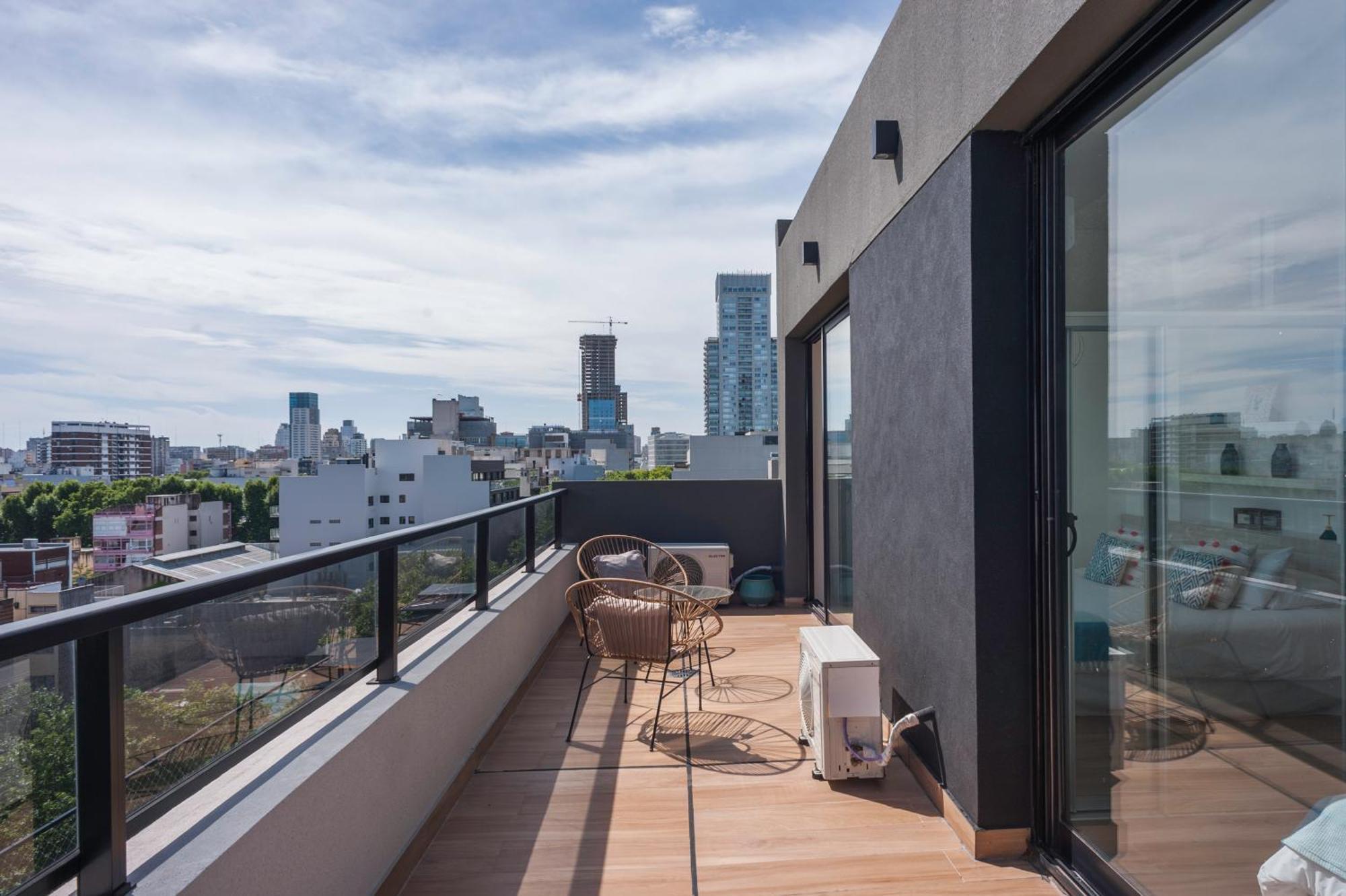 Cloudba Guatemala Hollywood Apartments Buenos Aires Dış mekan fotoğraf