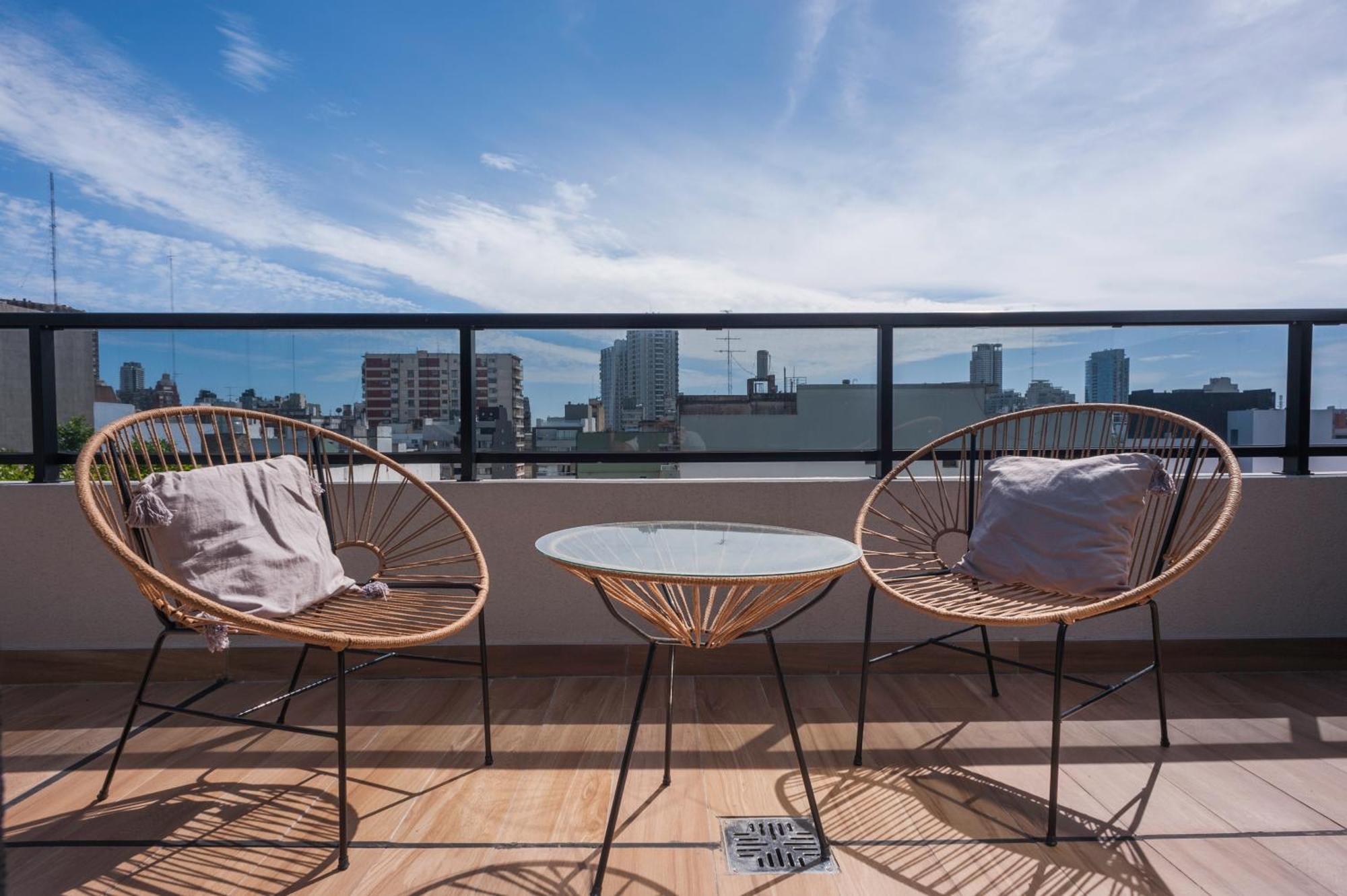 Cloudba Guatemala Hollywood Apartments Buenos Aires Dış mekan fotoğraf