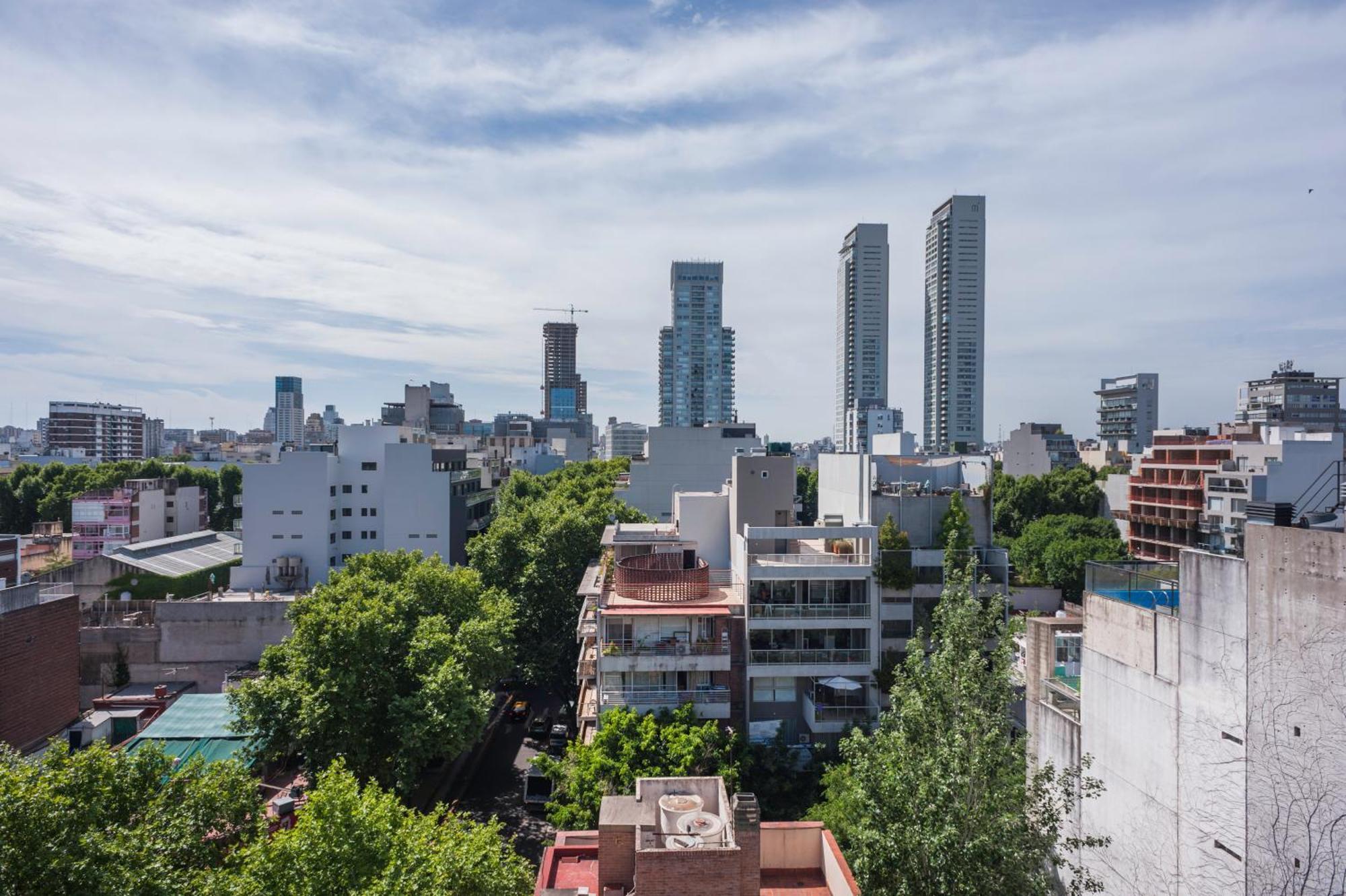 Cloudba Guatemala Hollywood Apartments Buenos Aires Dış mekan fotoğraf