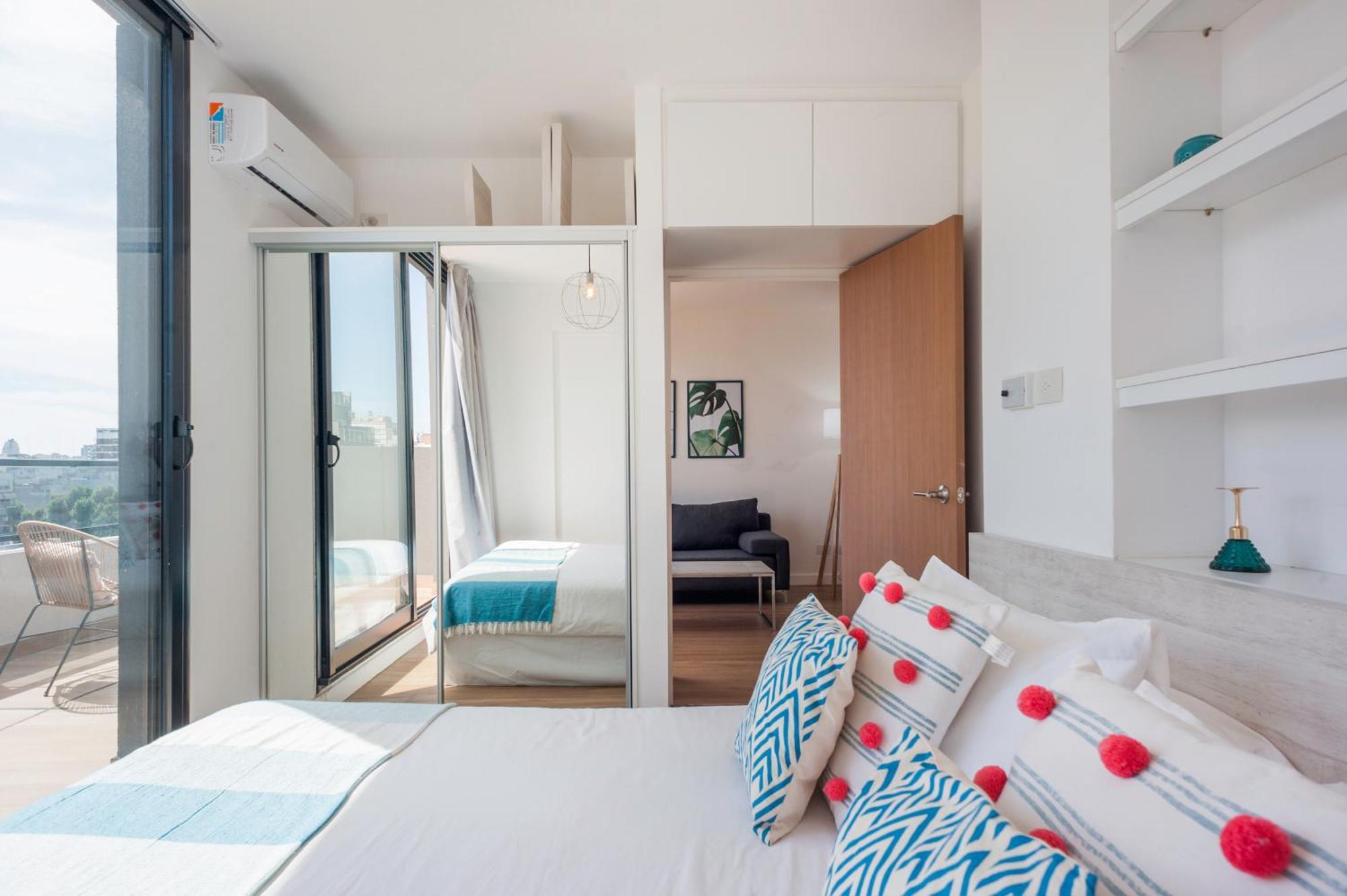 Cloudba Guatemala Hollywood Apartments Buenos Aires Dış mekan fotoğraf