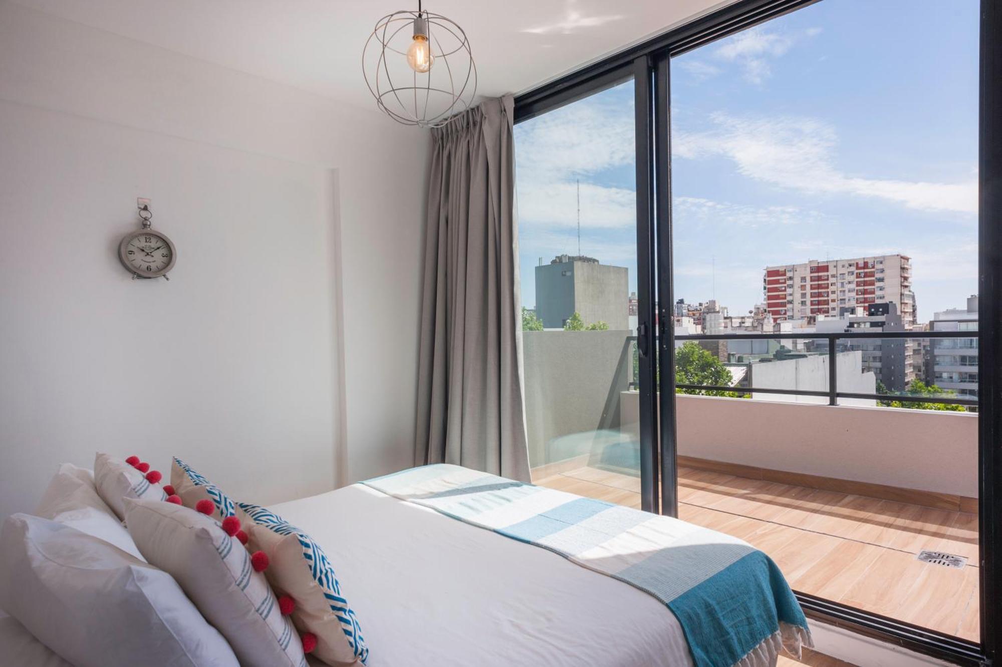 Cloudba Guatemala Hollywood Apartments Buenos Aires Dış mekan fotoğraf