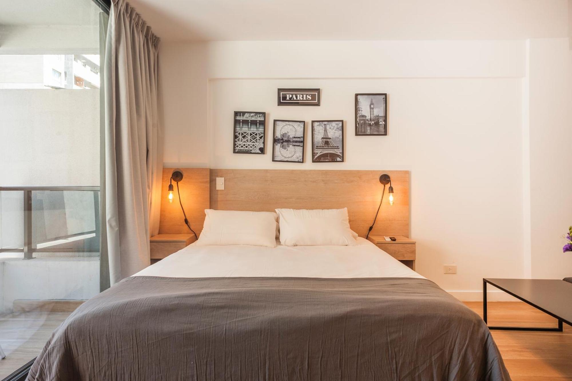 Cloudba Guatemala Hollywood Apartments Buenos Aires Dış mekan fotoğraf