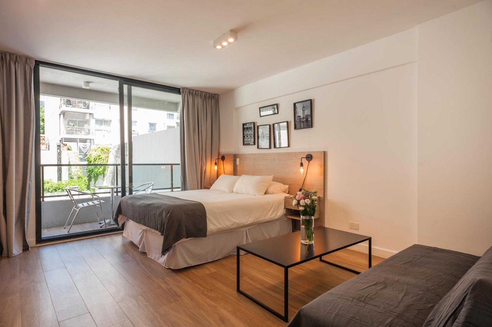 Cloudba Guatemala Hollywood Apartments Buenos Aires Dış mekan fotoğraf