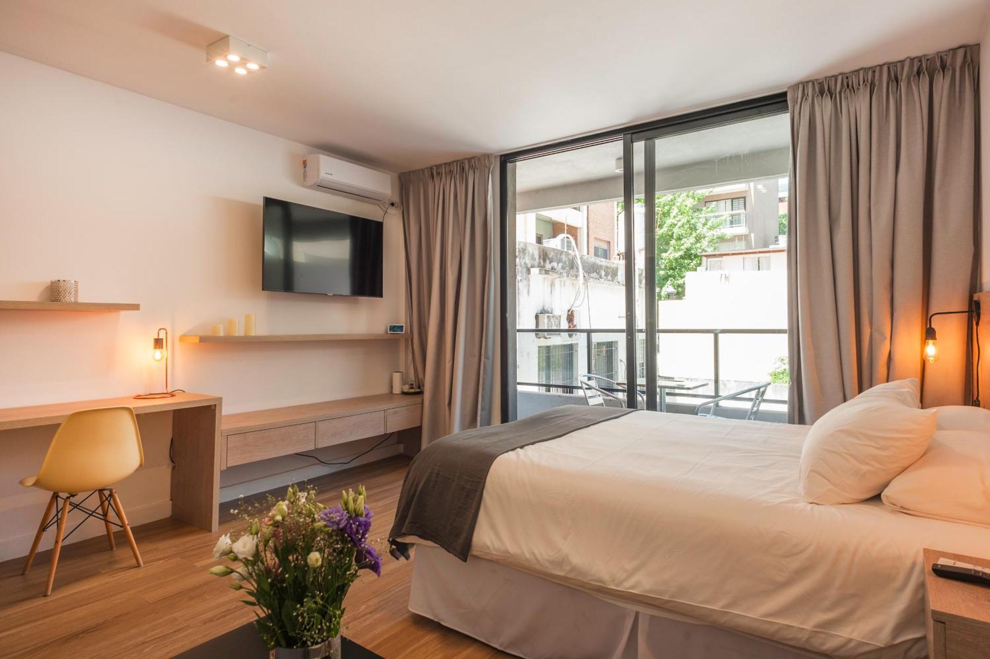 Cloudba Guatemala Hollywood Apartments Buenos Aires Dış mekan fotoğraf