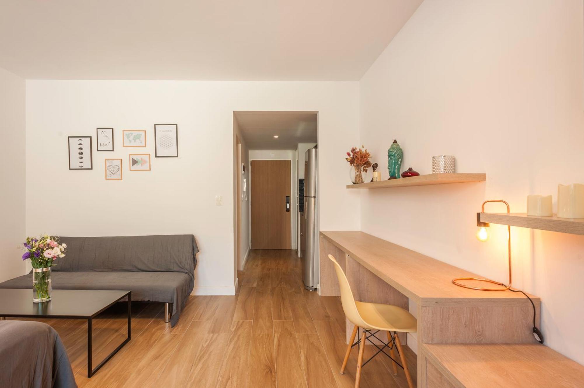 Cloudba Guatemala Hollywood Apartments Buenos Aires Dış mekan fotoğraf