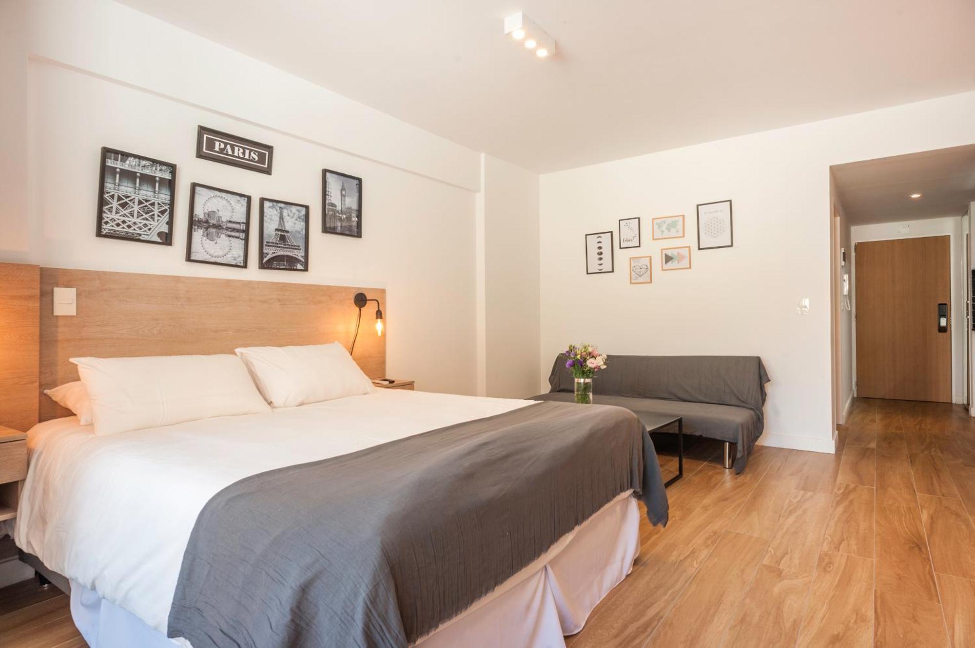 Cloudba Guatemala Hollywood Apartments Buenos Aires Dış mekan fotoğraf