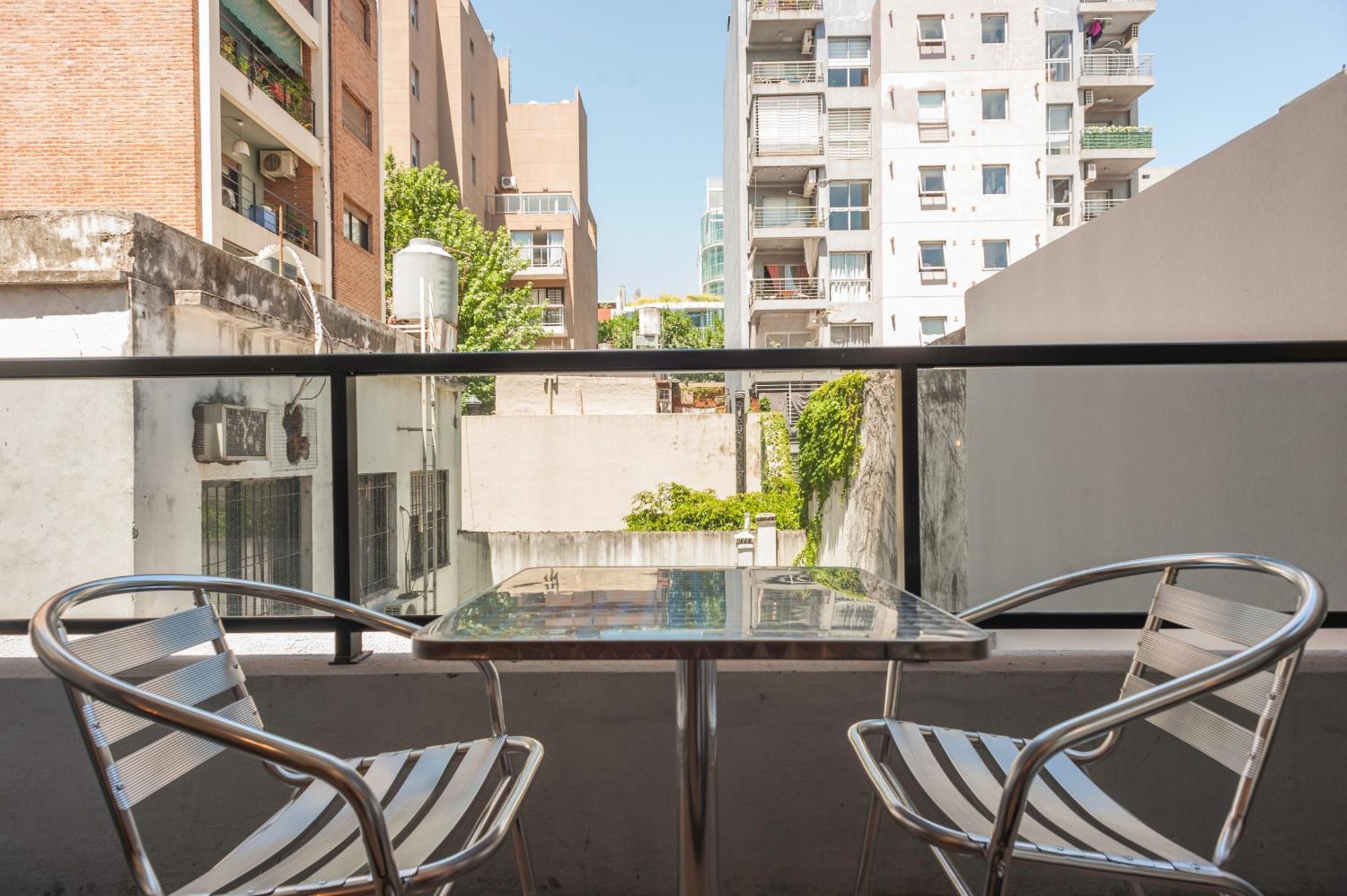 Cloudba Guatemala Hollywood Apartments Buenos Aires Dış mekan fotoğraf