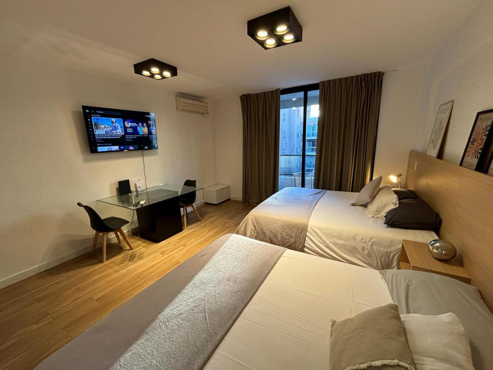 Cloudba Guatemala Hollywood Apartments Buenos Aires Dış mekan fotoğraf