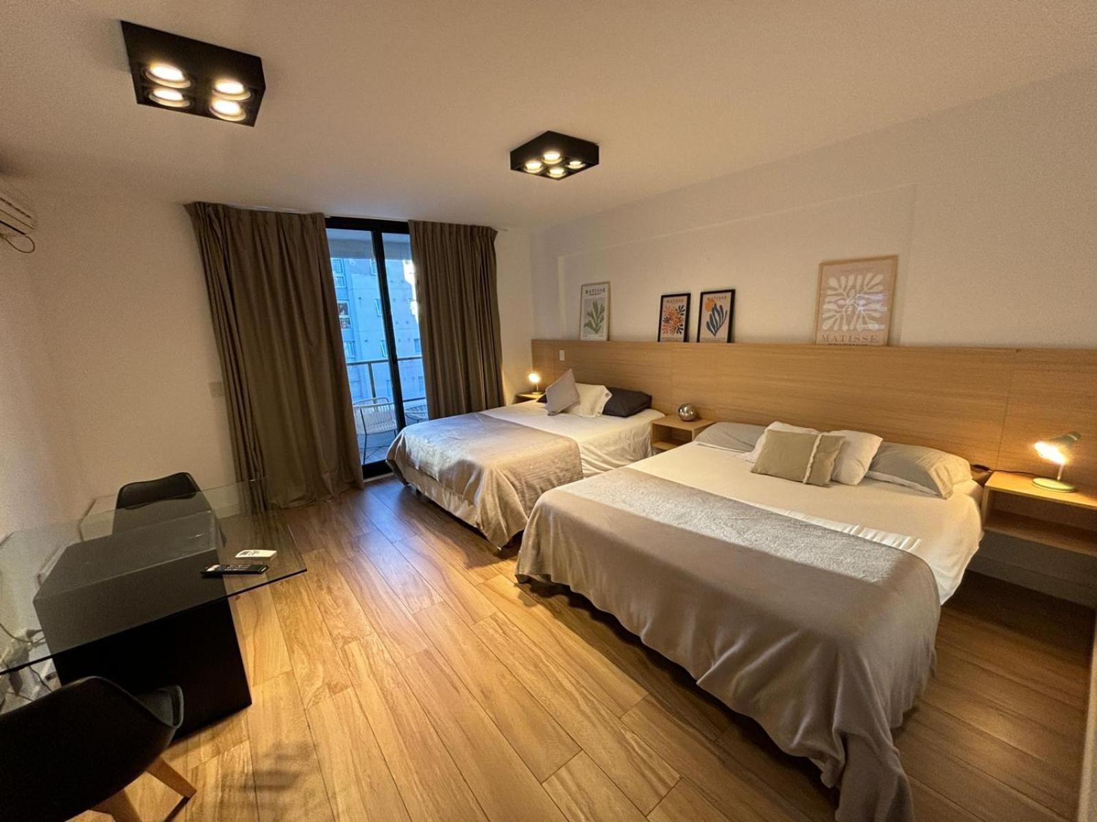 Cloudba Guatemala Hollywood Apartments Buenos Aires Dış mekan fotoğraf