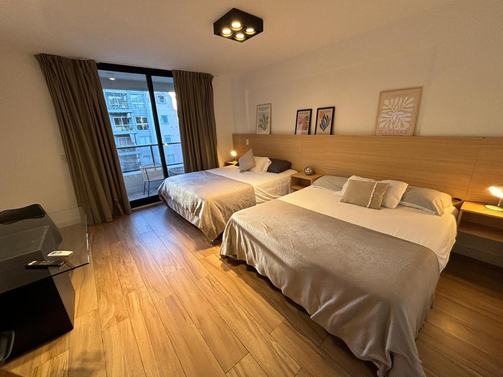 Cloudba Guatemala Hollywood Apartments Buenos Aires Dış mekan fotoğraf