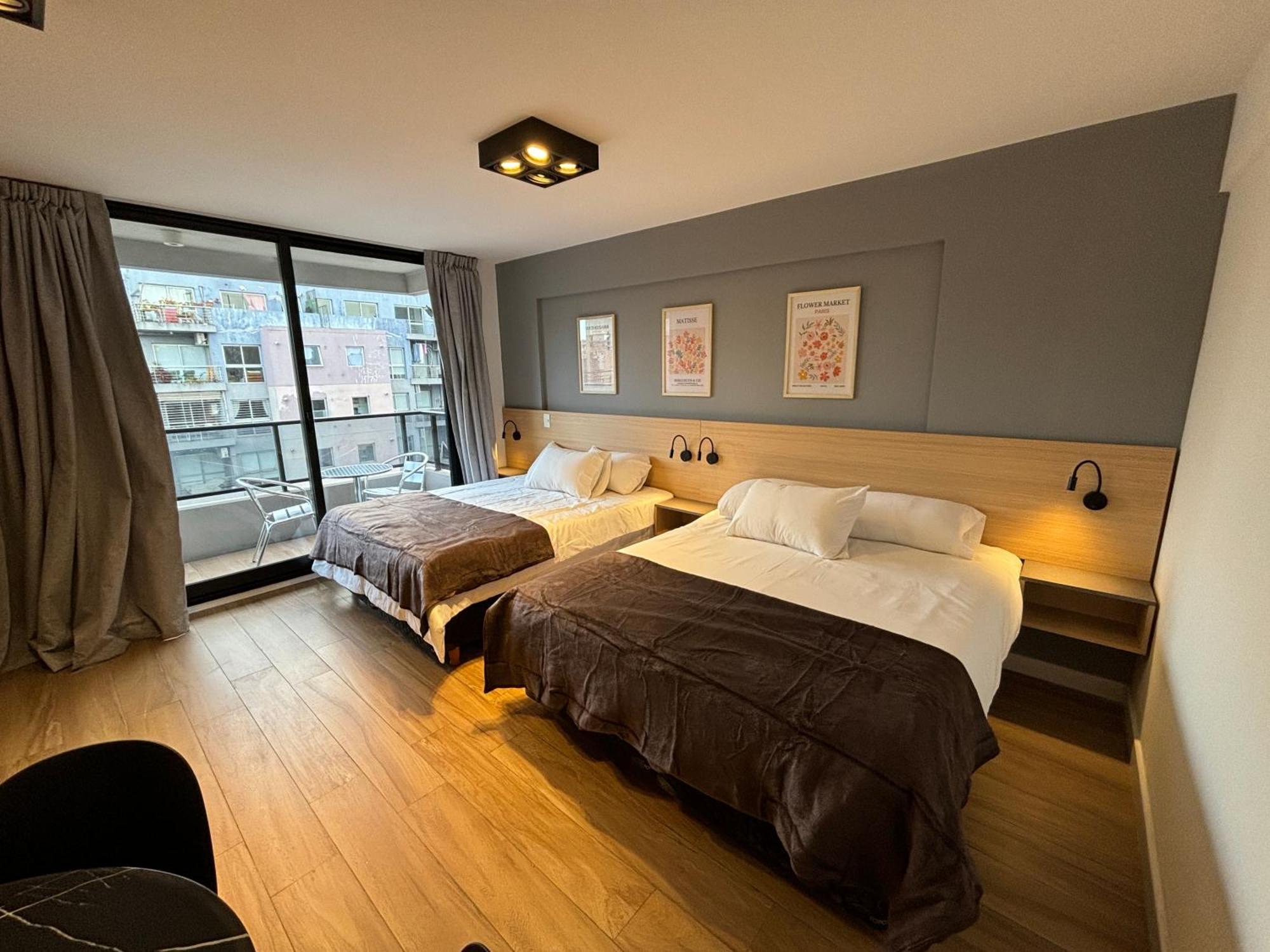 Cloudba Guatemala Hollywood Apartments Buenos Aires Dış mekan fotoğraf
