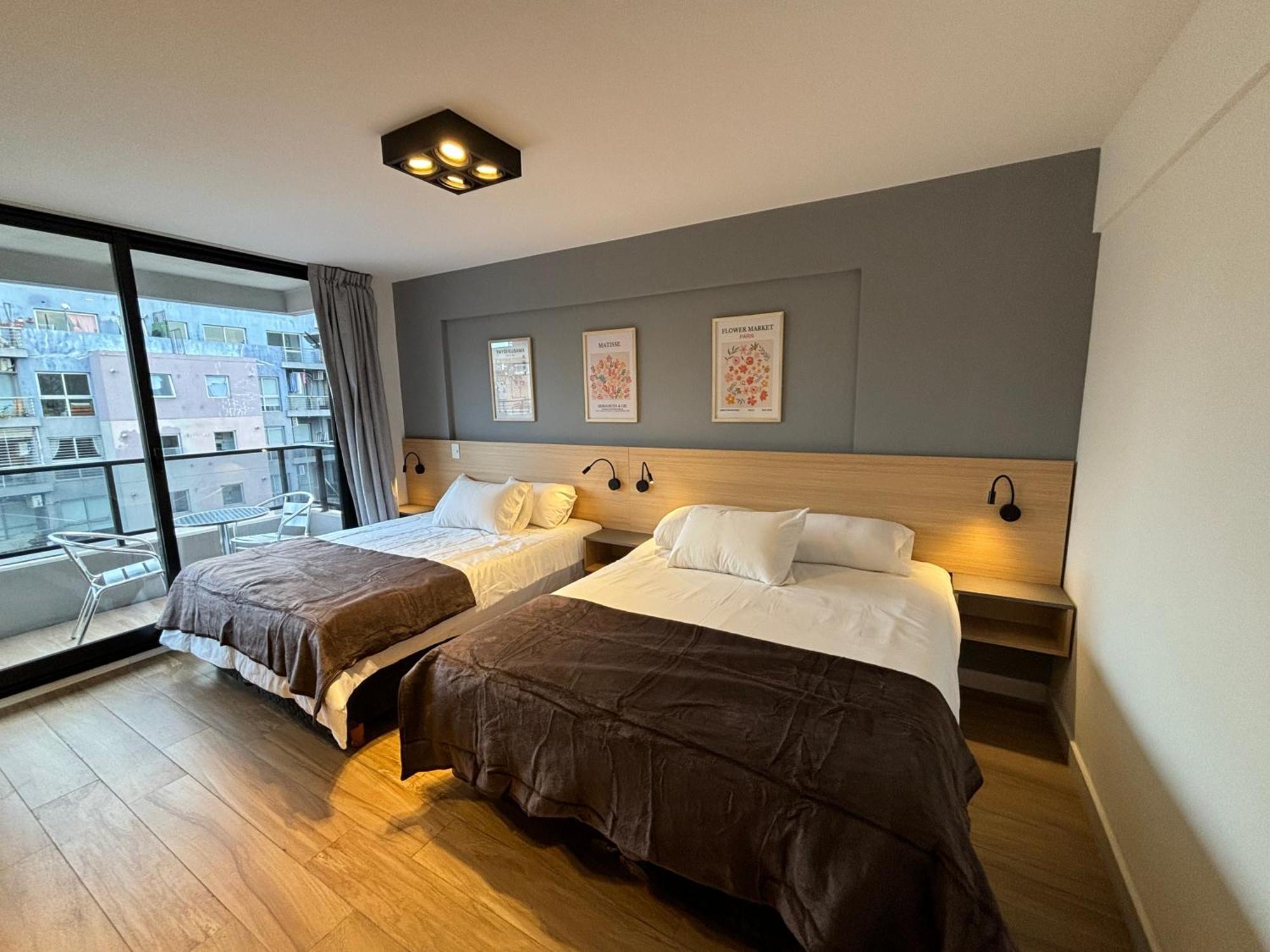 Cloudba Guatemala Hollywood Apartments Buenos Aires Dış mekan fotoğraf