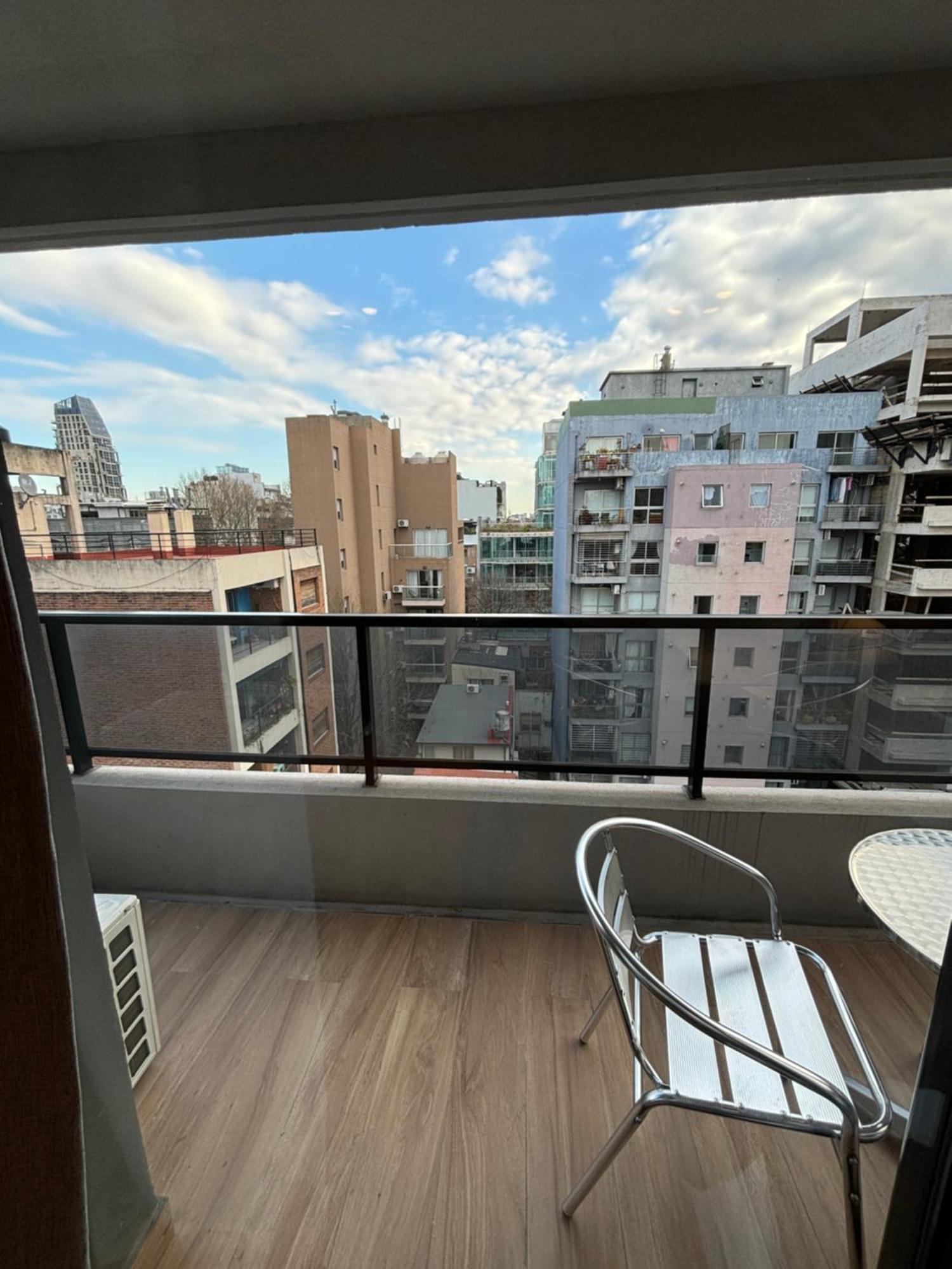 Cloudba Guatemala Hollywood Apartments Buenos Aires Dış mekan fotoğraf