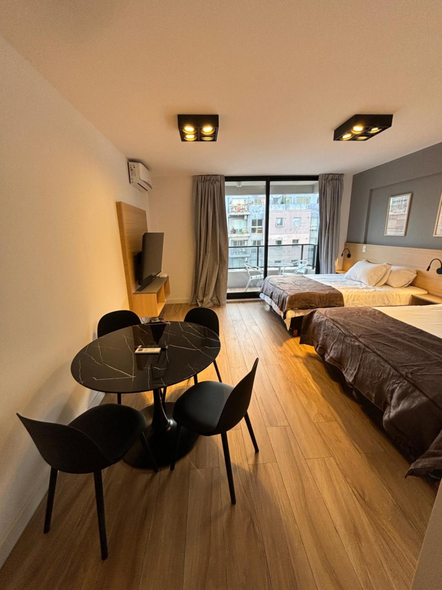 Cloudba Guatemala Hollywood Apartments Buenos Aires Dış mekan fotoğraf