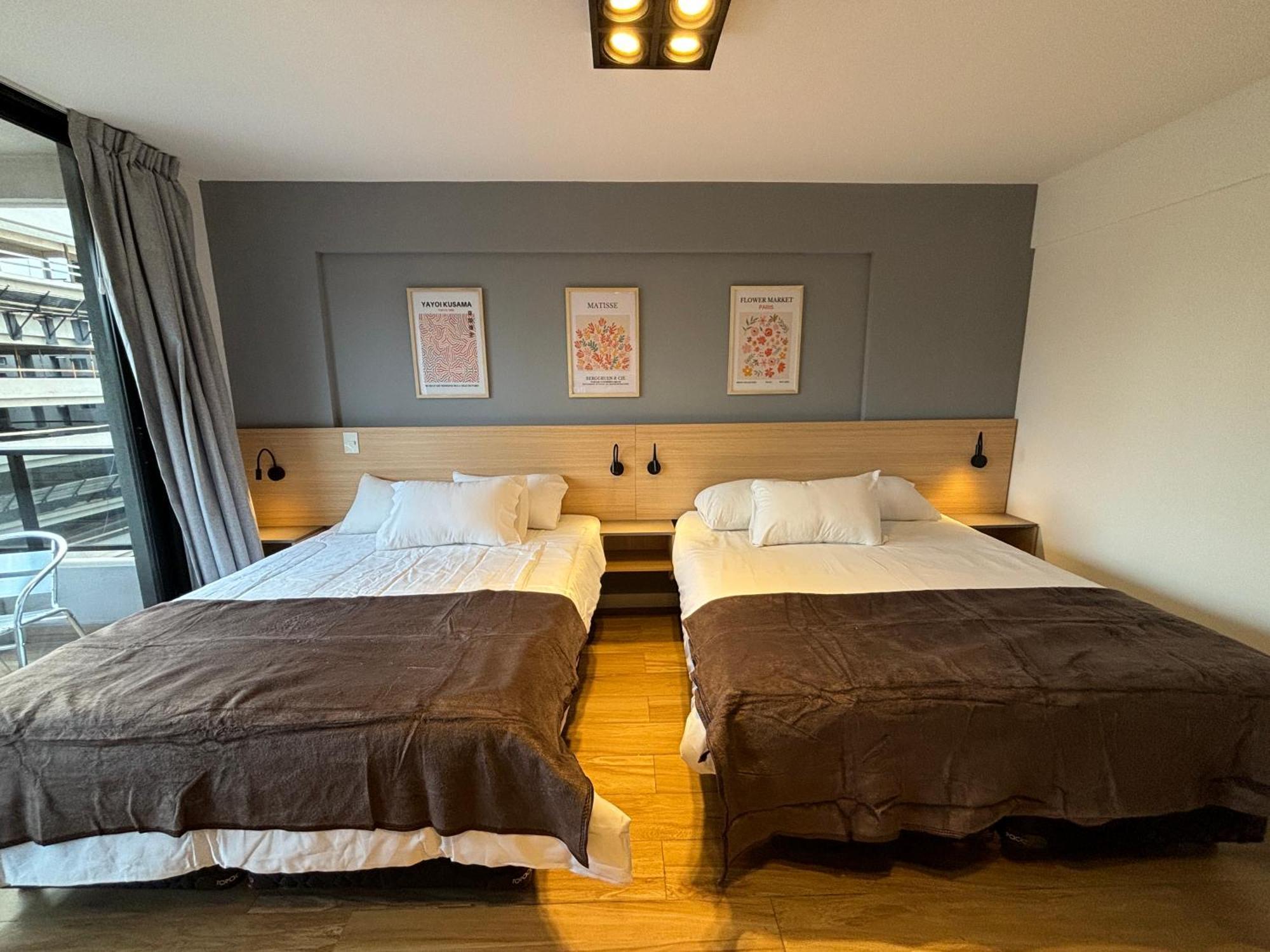Cloudba Guatemala Hollywood Apartments Buenos Aires Dış mekan fotoğraf