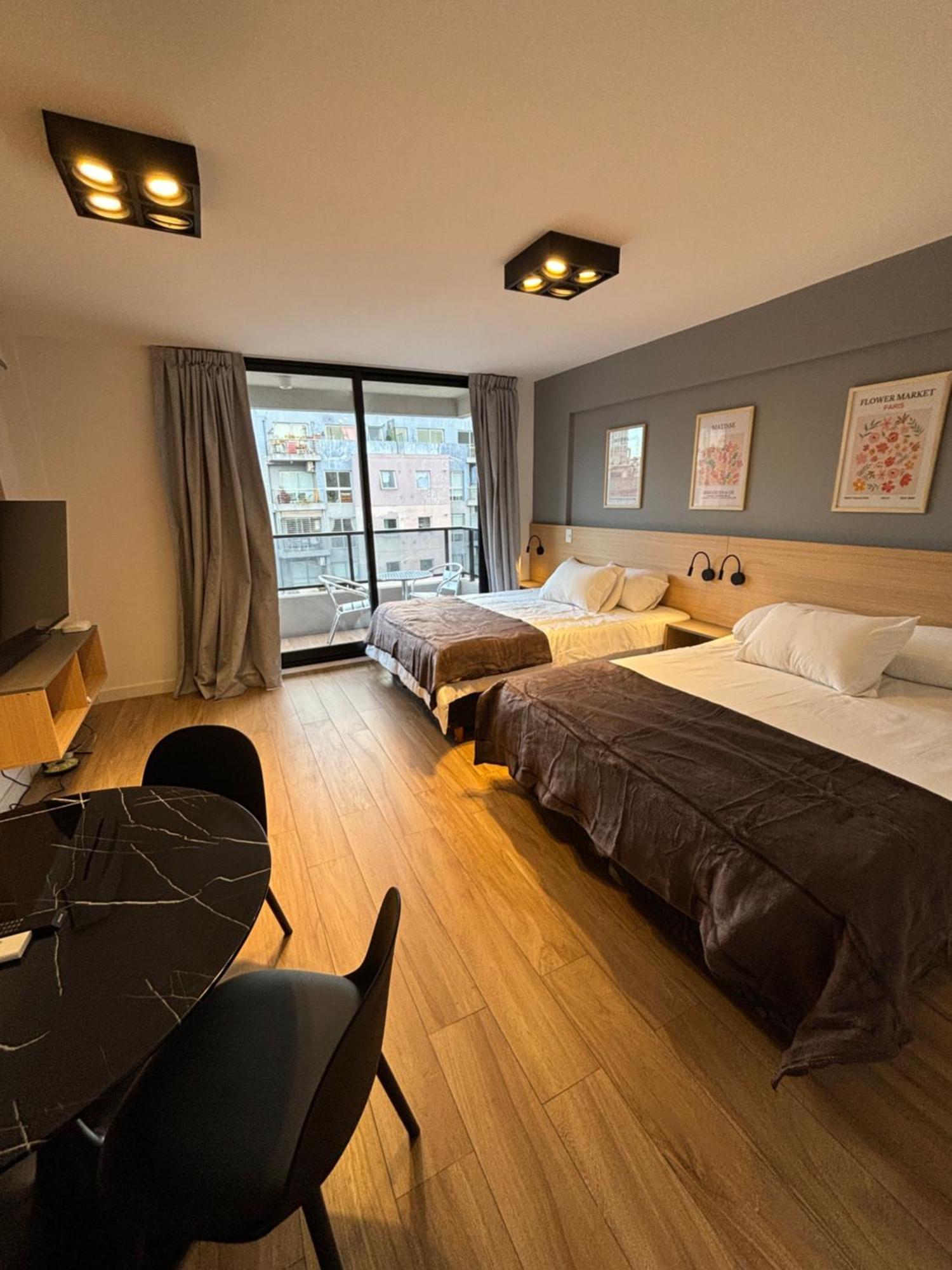 Cloudba Guatemala Hollywood Apartments Buenos Aires Dış mekan fotoğraf