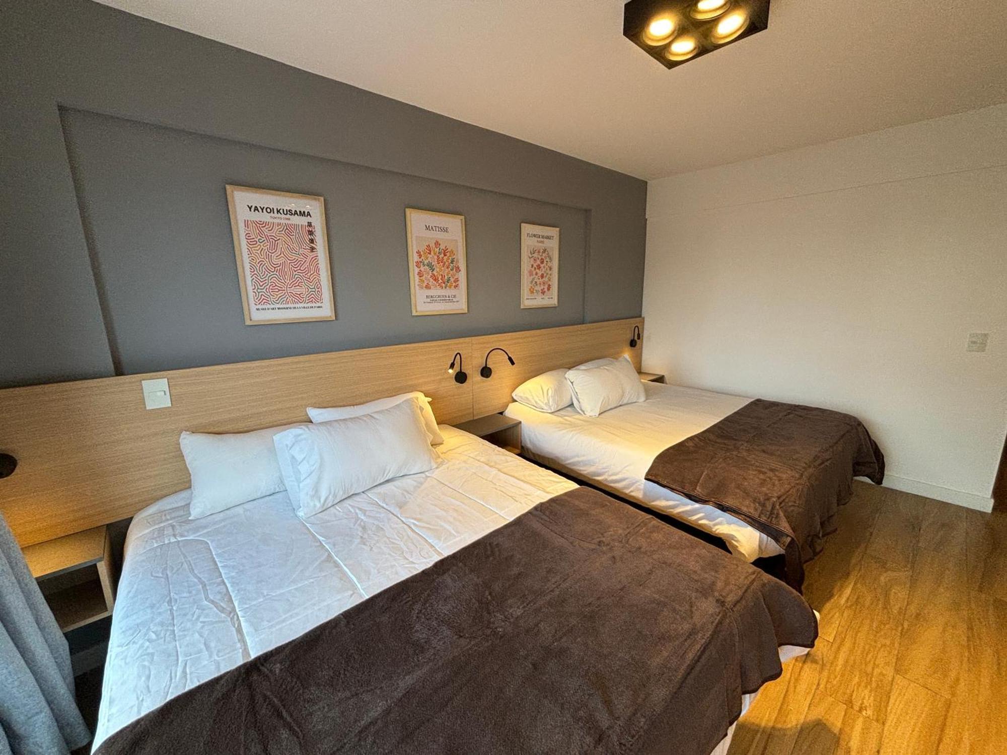 Cloudba Guatemala Hollywood Apartments Buenos Aires Dış mekan fotoğraf