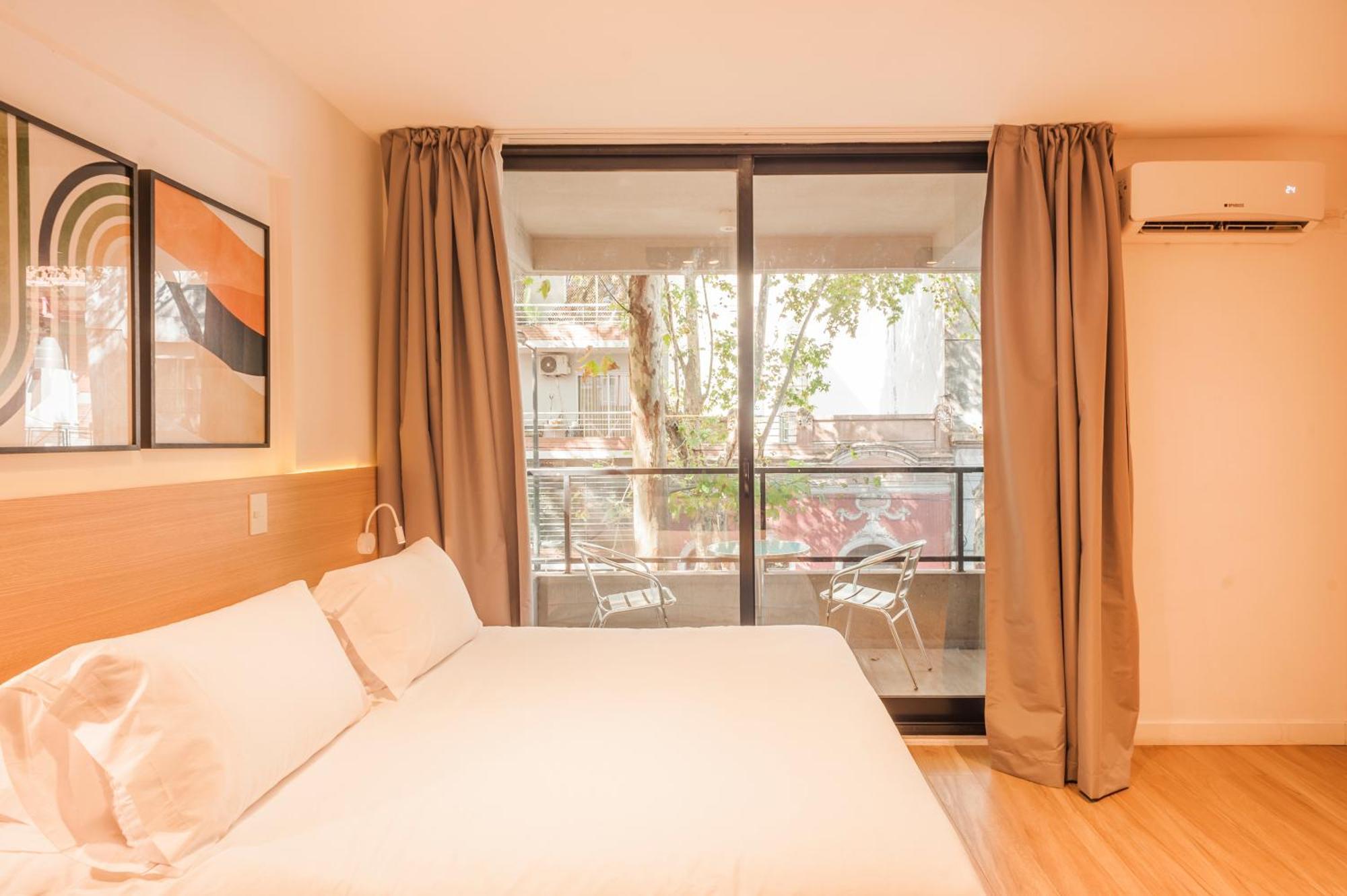 Cloudba Guatemala Hollywood Apartments Buenos Aires Dış mekan fotoğraf