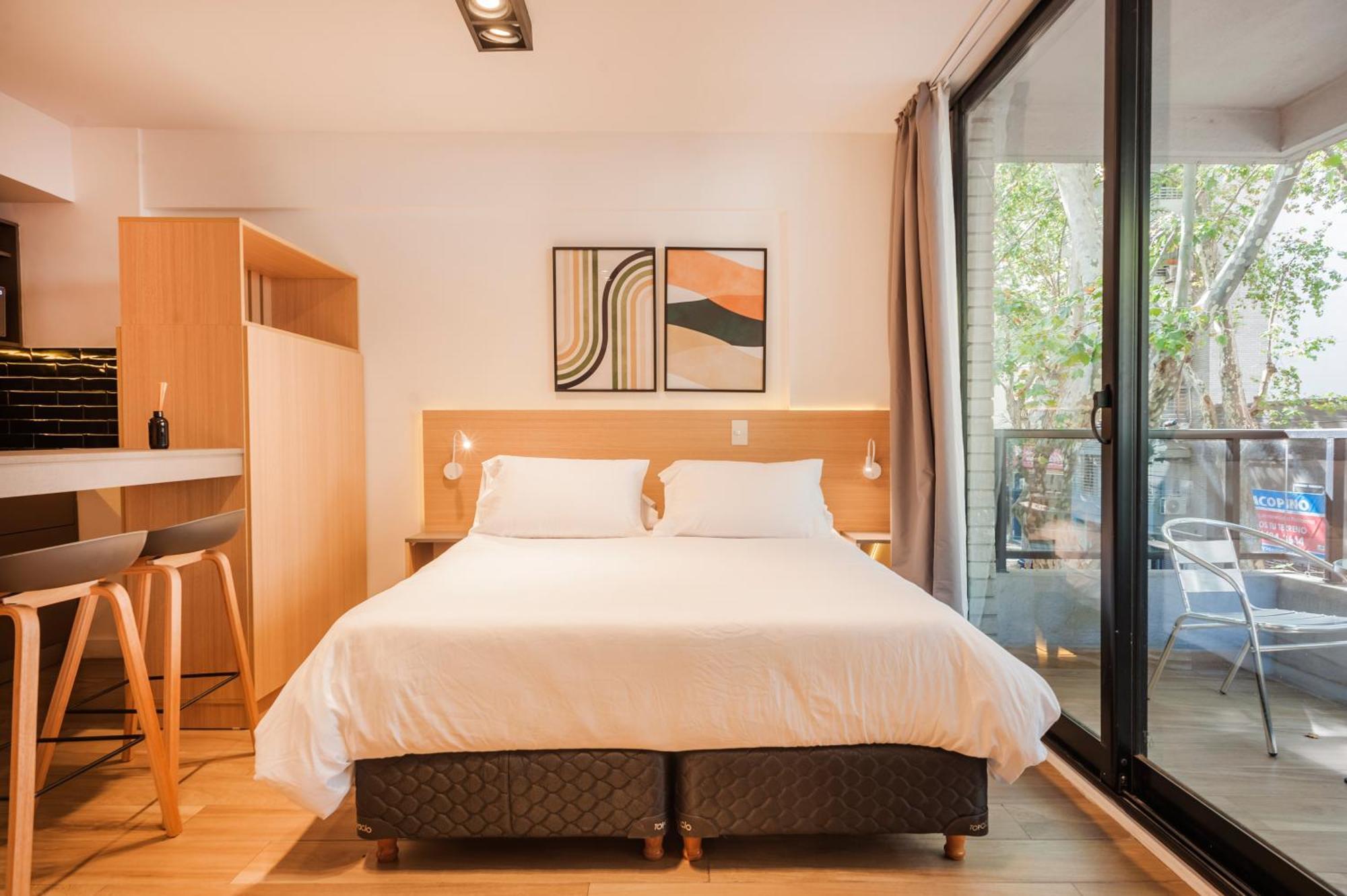 Cloudba Guatemala Hollywood Apartments Buenos Aires Dış mekan fotoğraf