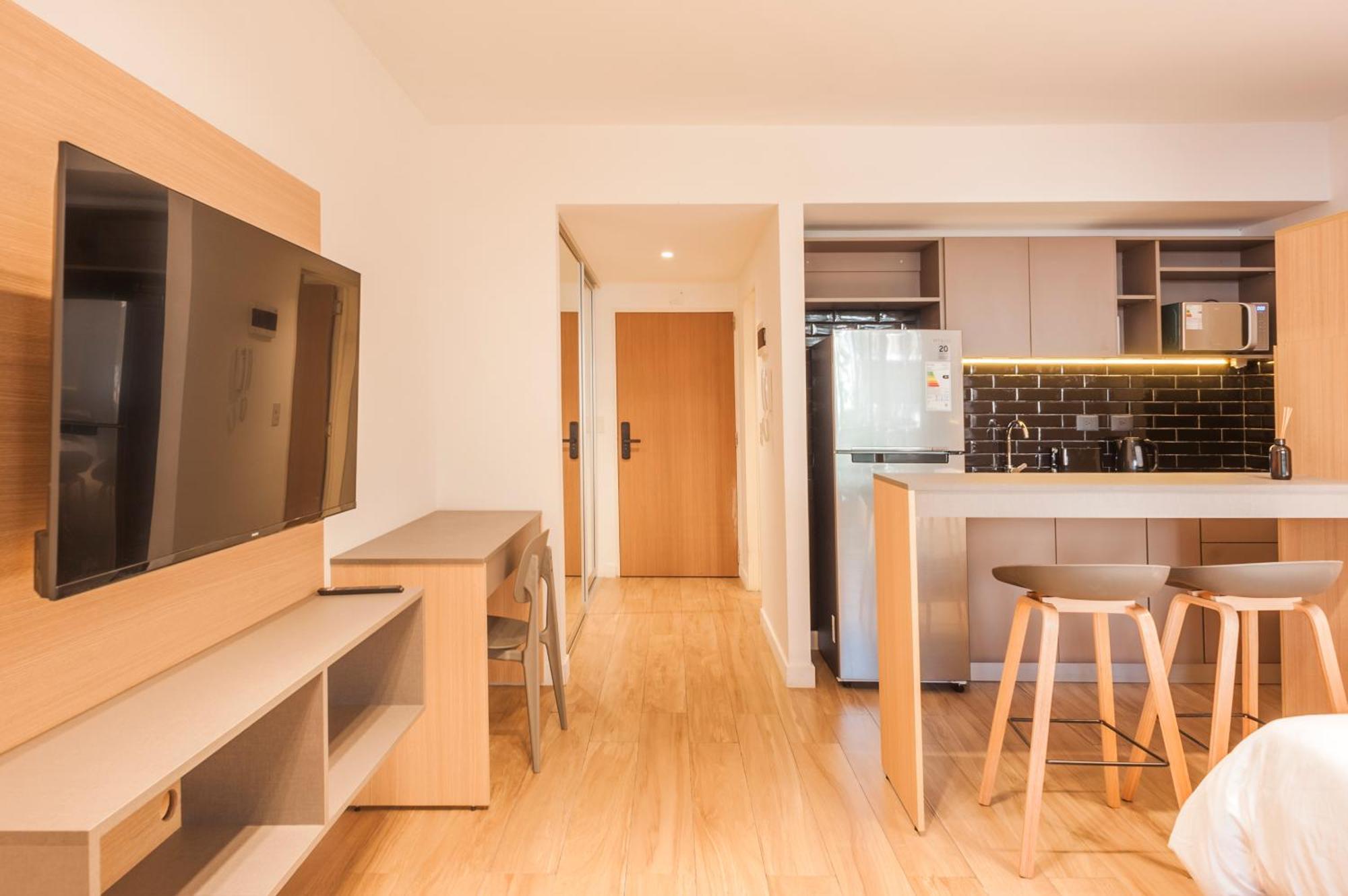 Cloudba Guatemala Hollywood Apartments Buenos Aires Dış mekan fotoğraf